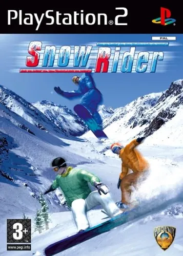 Snow Rider (Europe)